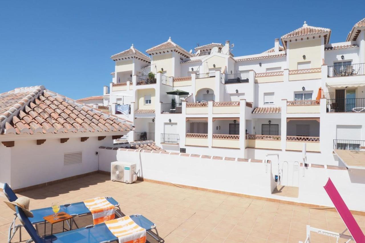 Nerja Paradise Rentals - Apt Chimenea A1E Екстериор снимка