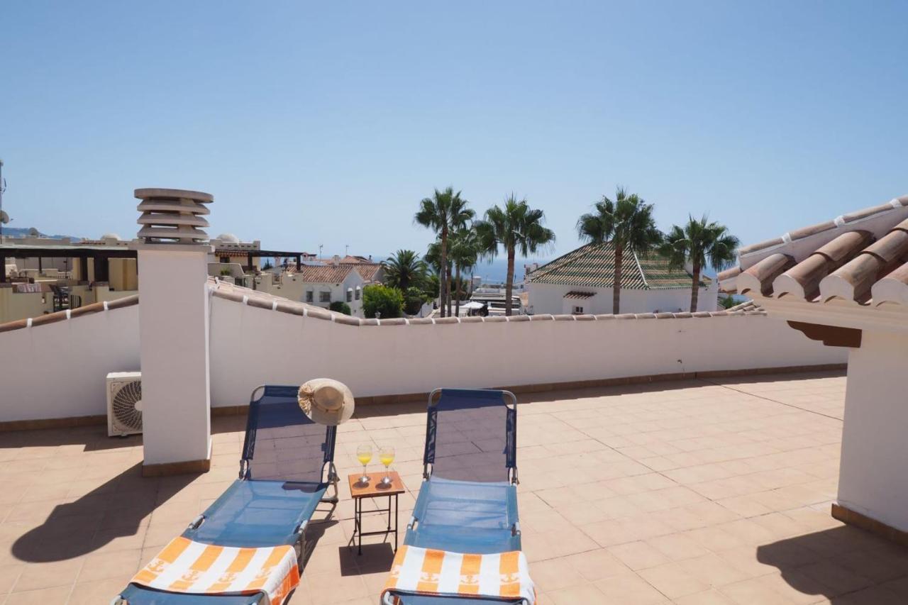 Nerja Paradise Rentals - Apt Chimenea A1E Екстериор снимка