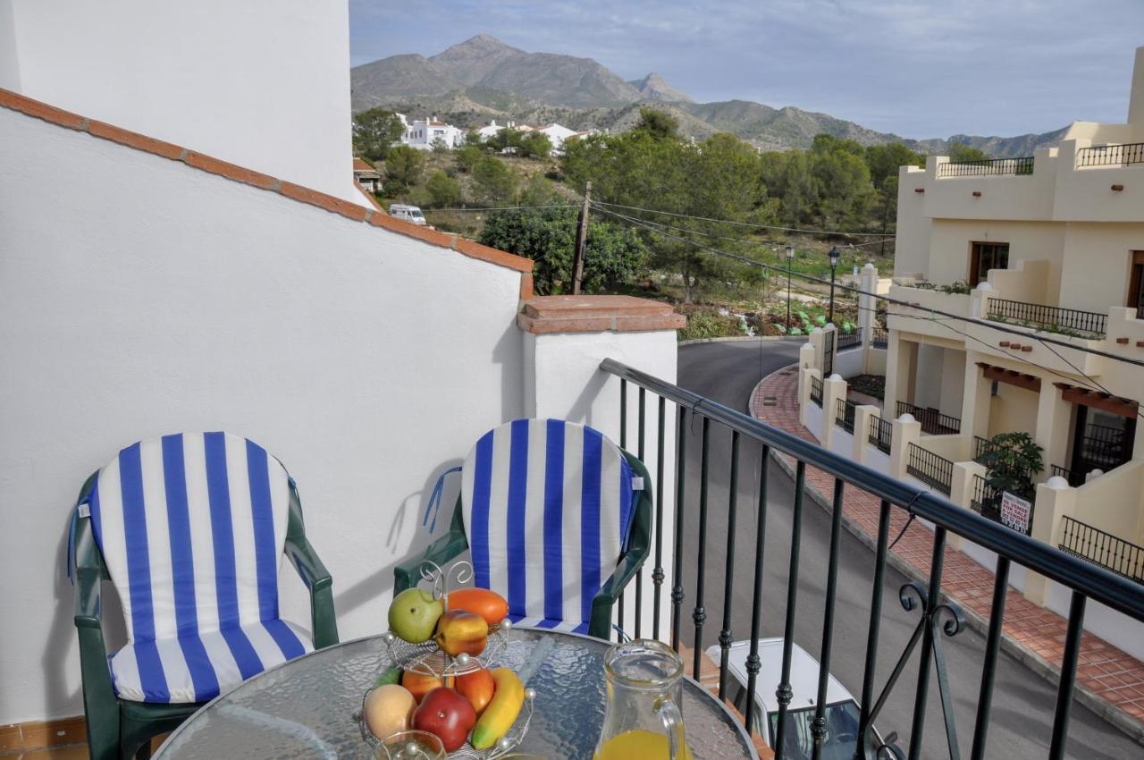 Nerja Paradise Rentals - Apt Chimenea A1E Екстериор снимка