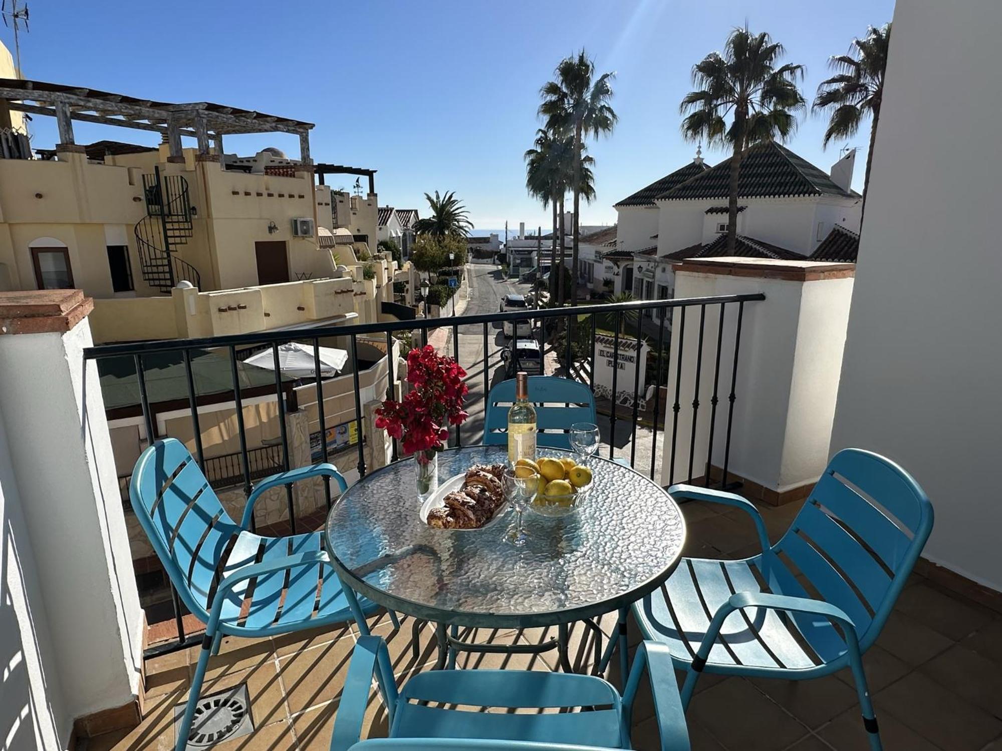 Nerja Paradise Rentals - Apt Chimenea A1E Екстериор снимка