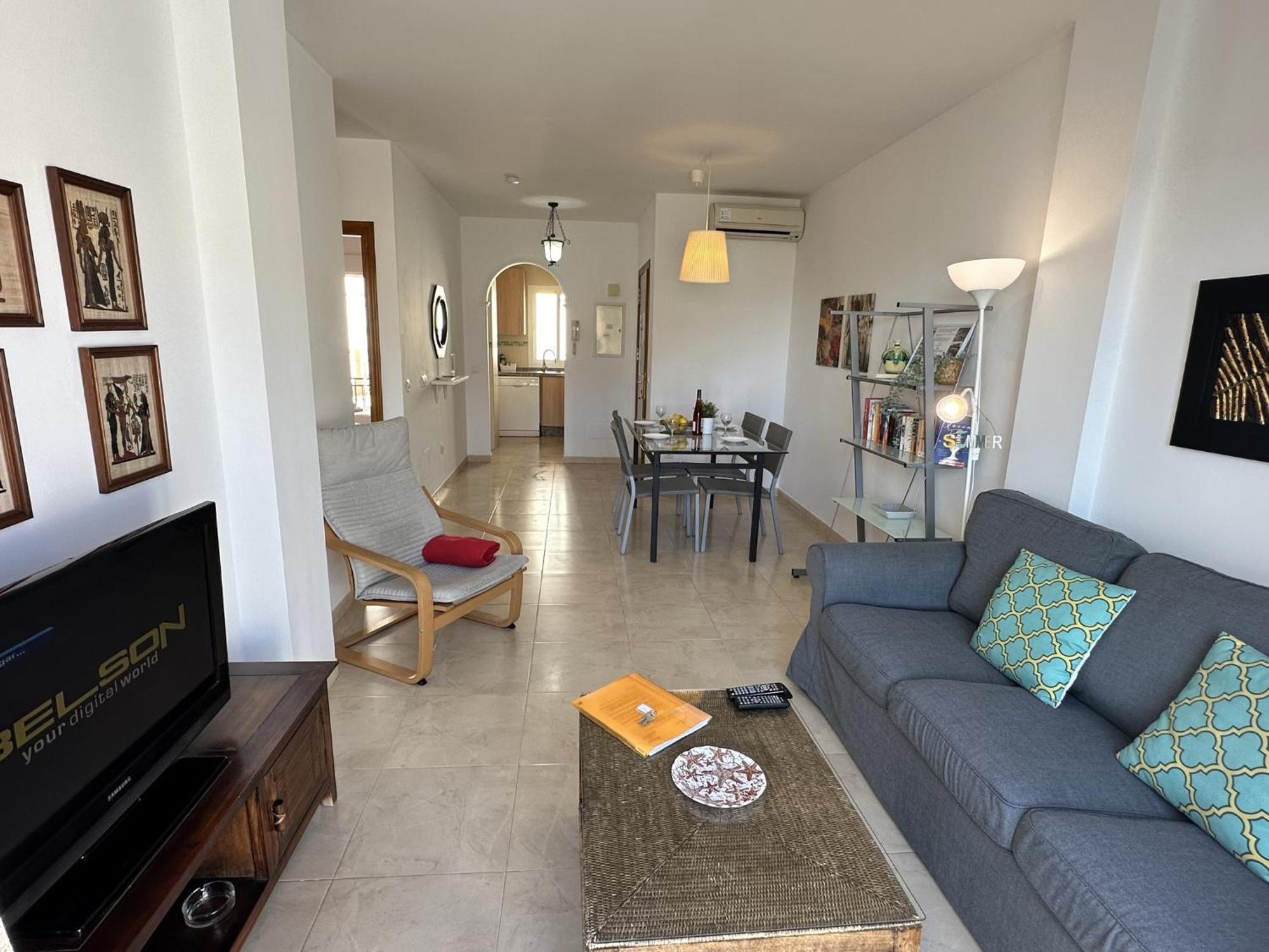 Nerja Paradise Rentals - Apt Chimenea A1E Екстериор снимка