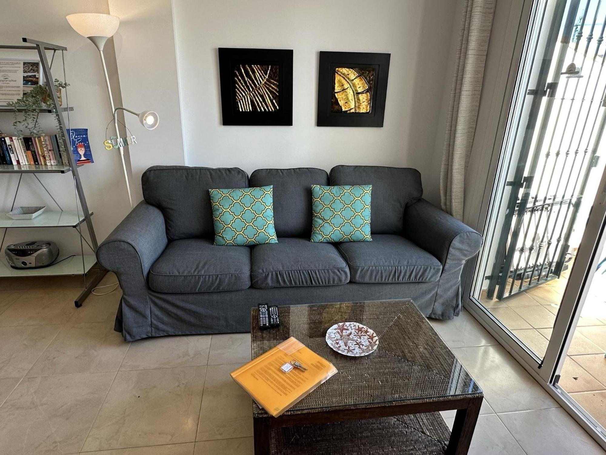 Nerja Paradise Rentals - Apt Chimenea A1E Екстериор снимка