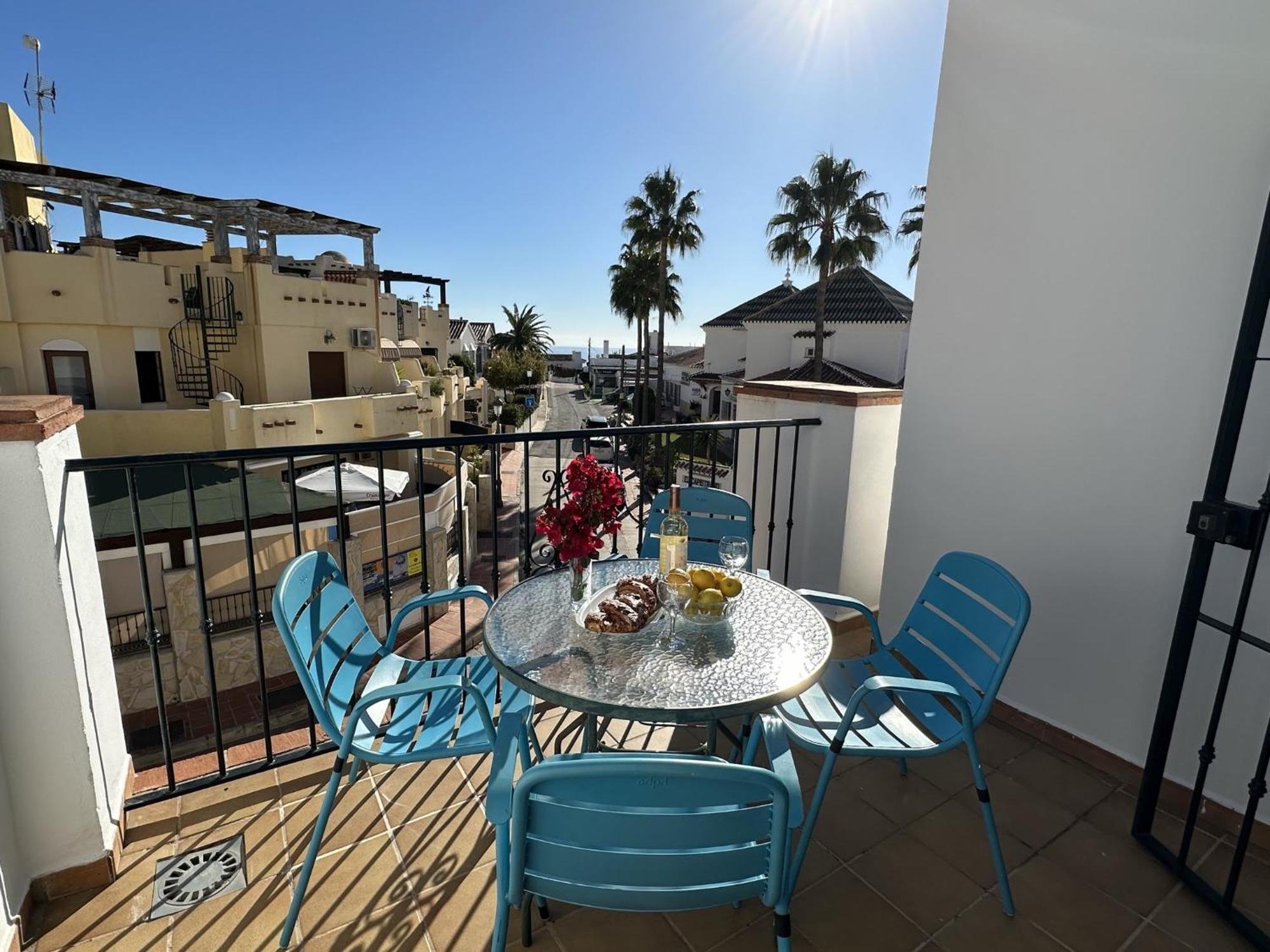 Nerja Paradise Rentals - Apt Chimenea A1E Екстериор снимка