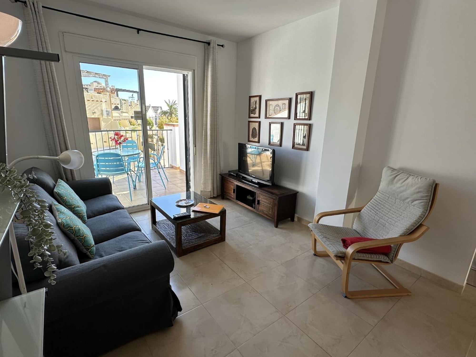 Nerja Paradise Rentals - Apt Chimenea A1E Екстериор снимка